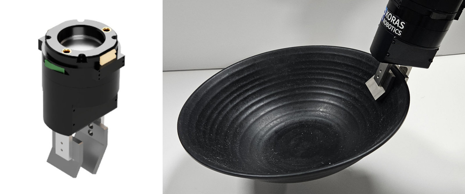 보울 그리퍼 (가반하중 3 kg) 2FBW-M-03-035