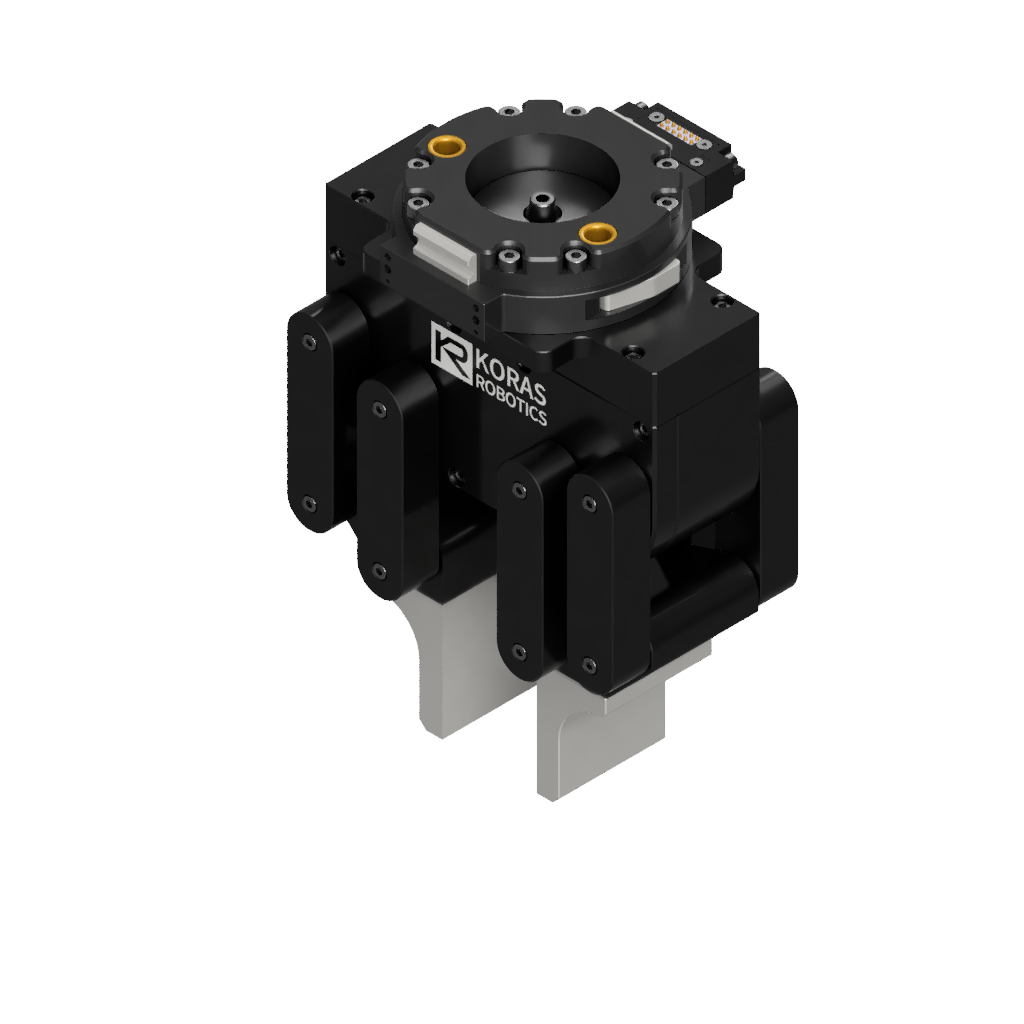 기본형 2지 그리퍼 (가반하중 12 kg) 2FST-M-12-160