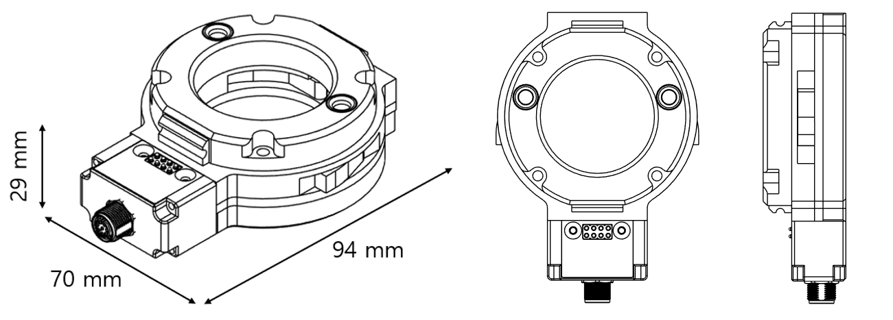 ATC-10-R-EI (top) & ATC-10-T-EI (bottom)