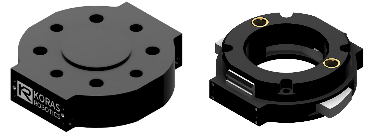 자동 툴체인저 (ATC) ATC-10-R (left) and ATC-10-T-LB (right)