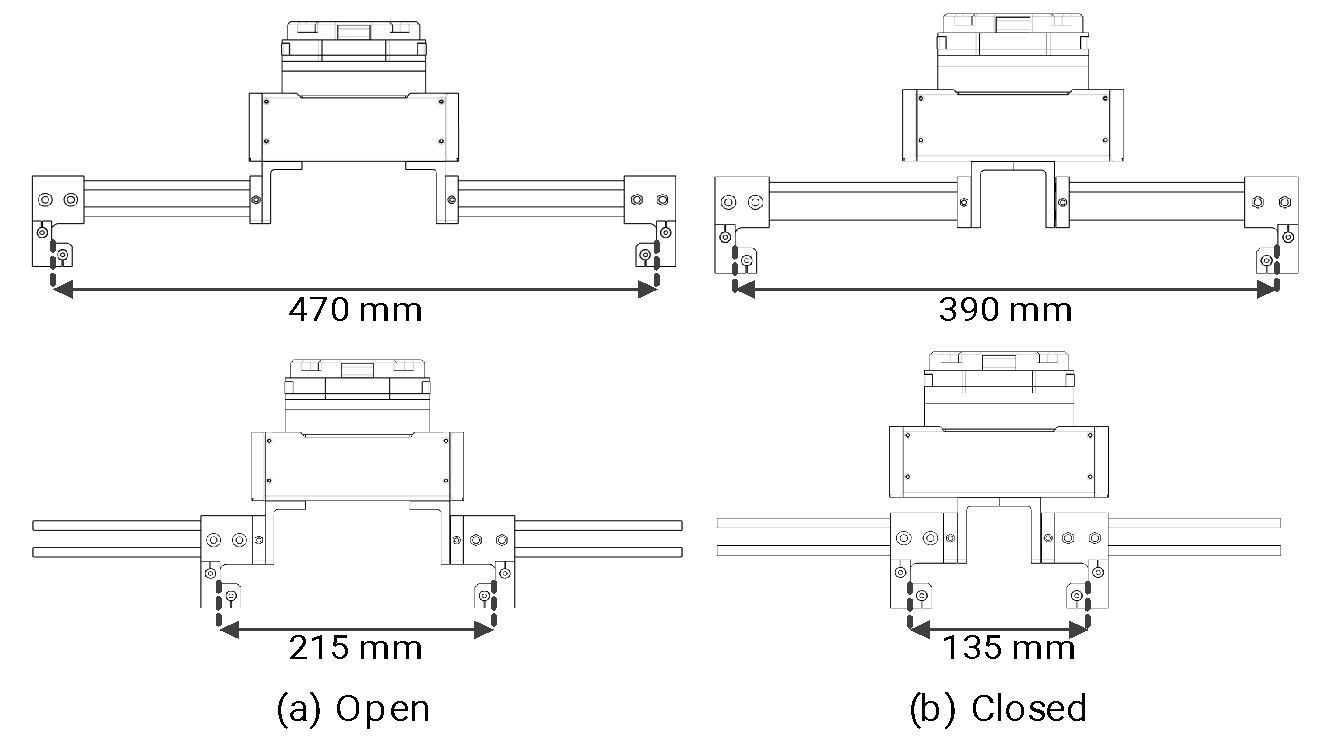 치수도 - 2FPA-M-15-080-EX