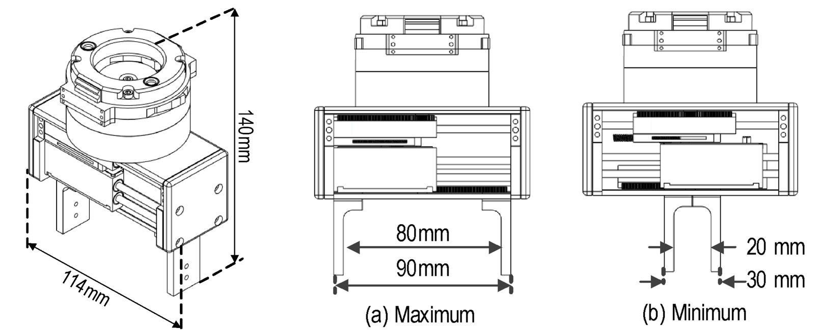 치수도 - 2FPA-OT-M-02-060