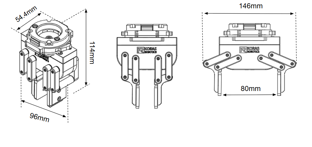 치수도 - 2FST-M-03-080