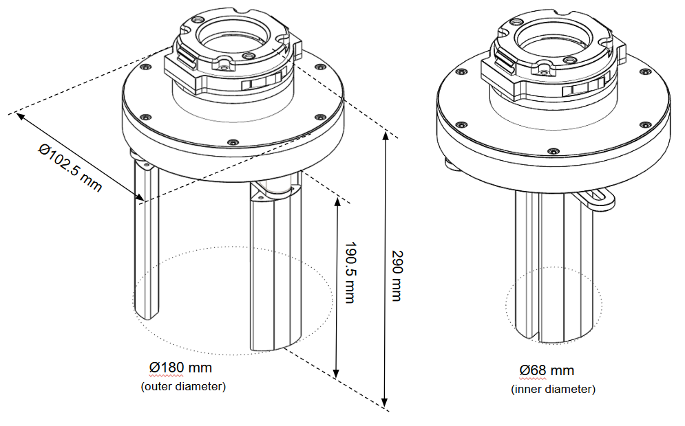 치수도 - 3FCK-M-15-110