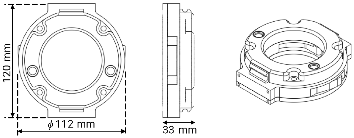 치수도 - ATC-30-T