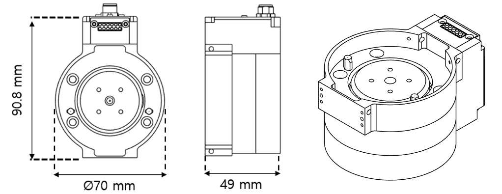 치수도 - MATC-10-R