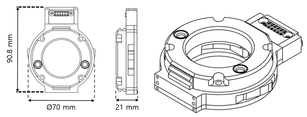 치수도 - MATC-10-T