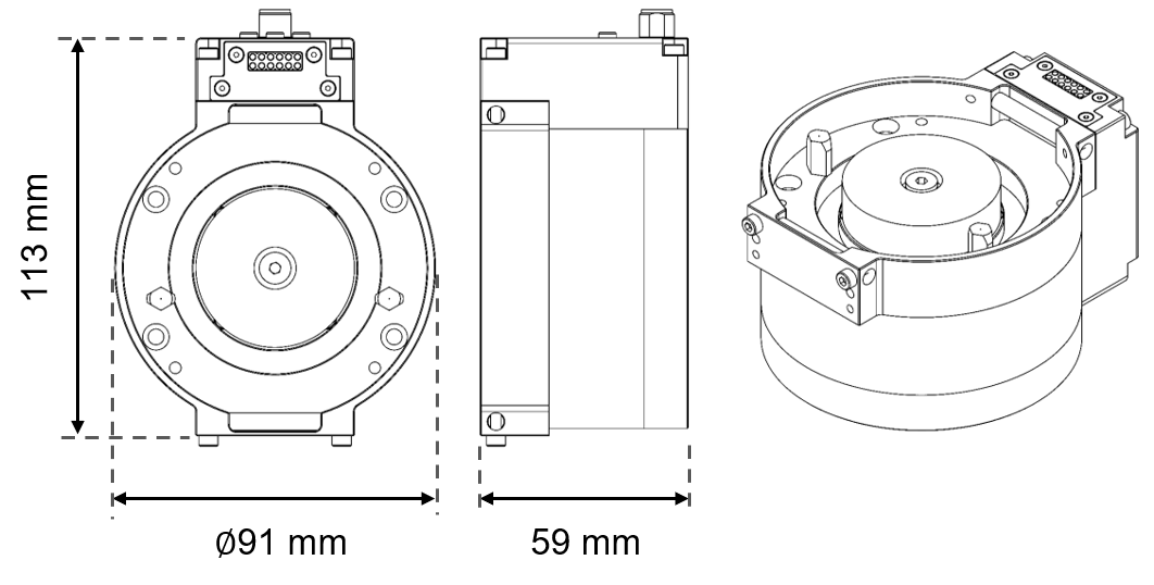 치수도 - MATC-20-R