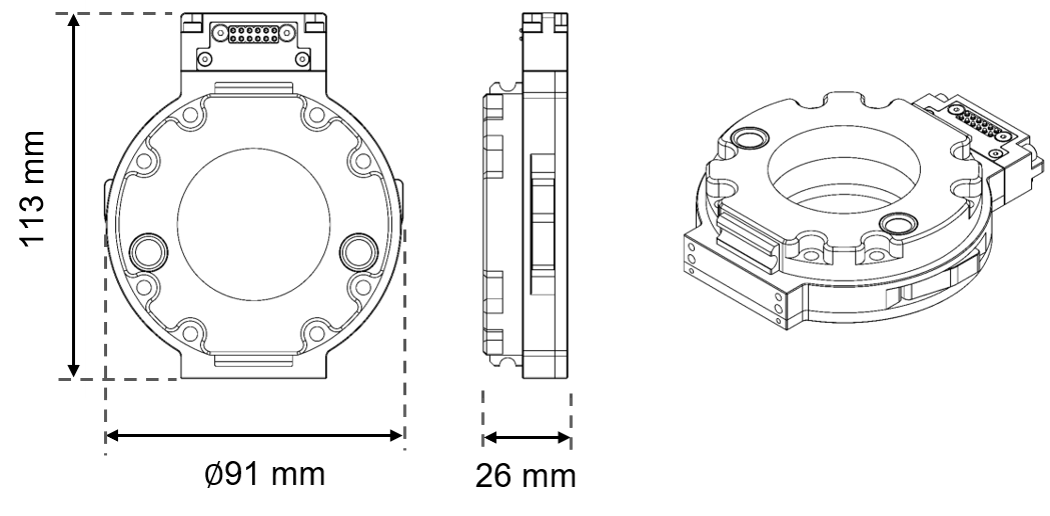 치수도 - MATC-20-T