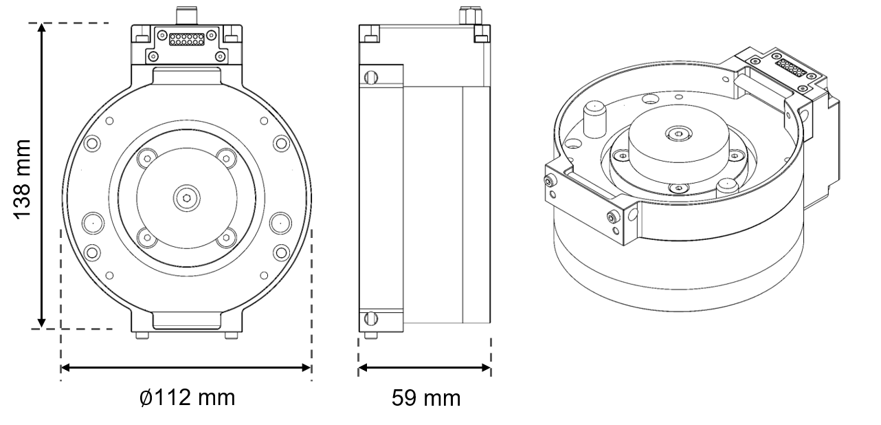 치수도 - MATC-30-R