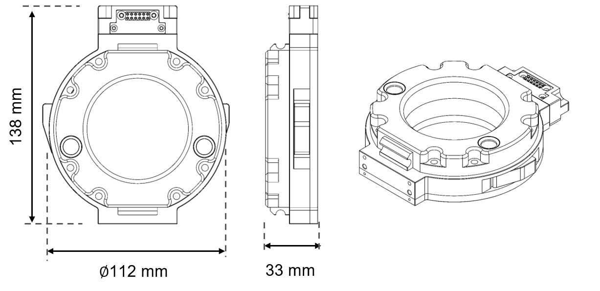 치수도 - MATC-30-T